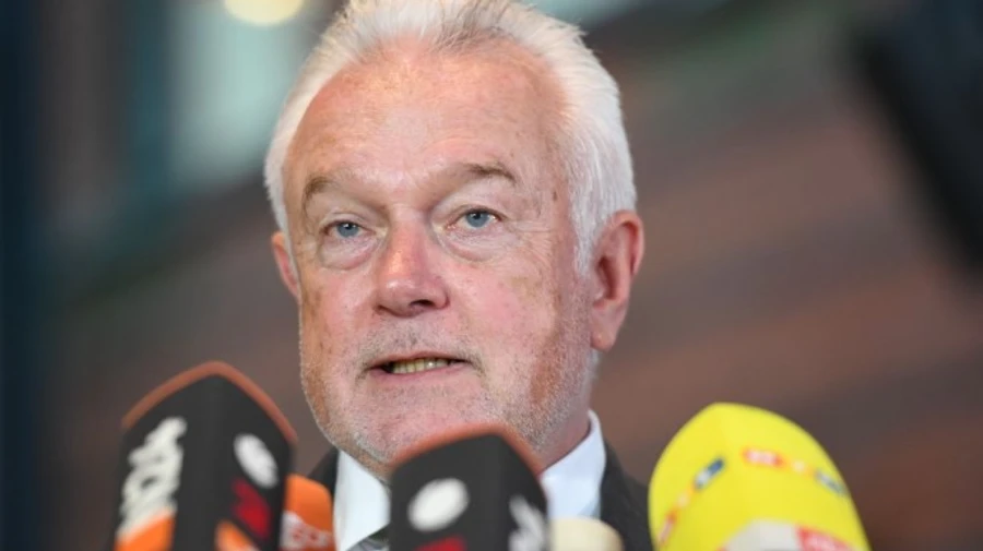 В правящей коалиции Германии призвали запустить Северный поток-2