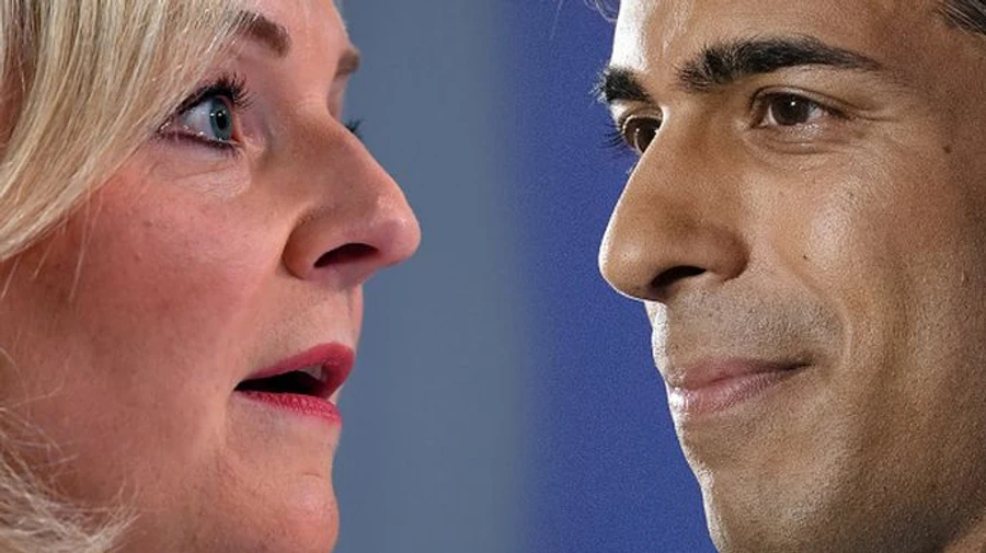 Визначились остаточні претенденти на посаду Джонсона