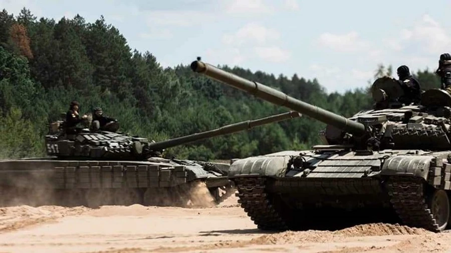 ISW назвав напрямки, на яких російські окупанти провалили наступи і штурми