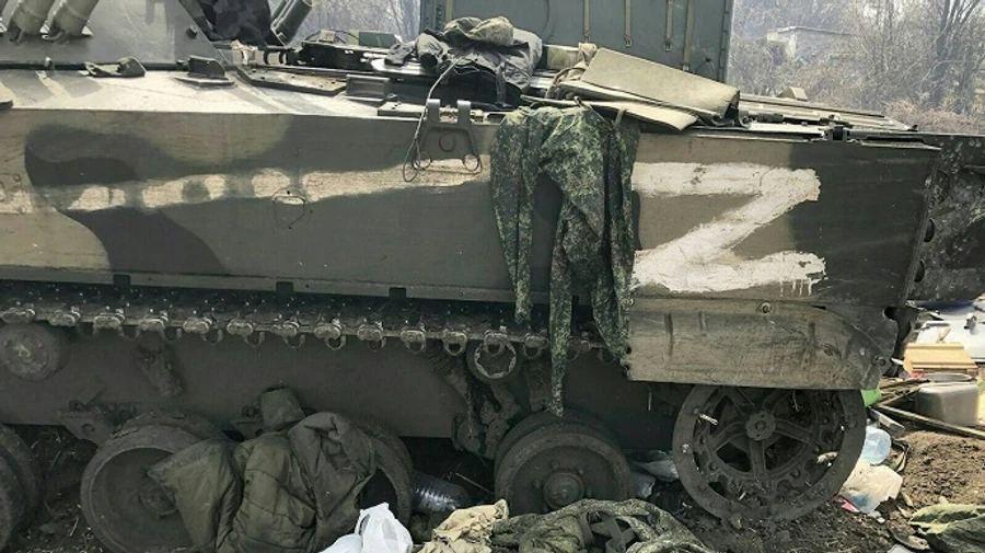 Після значних втрат російська армія розраховує на відставних офіцерів і резервістів – ISW