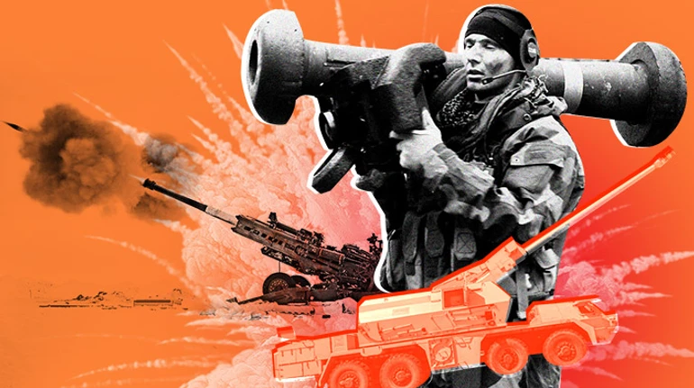 От Джавелинов до HIMARS. Эволюция поставок западного оружия на войне в Украине