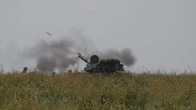 General Staff: Russian troops establish positions near Tavriiske and prepare to storm Siverskyi Donets