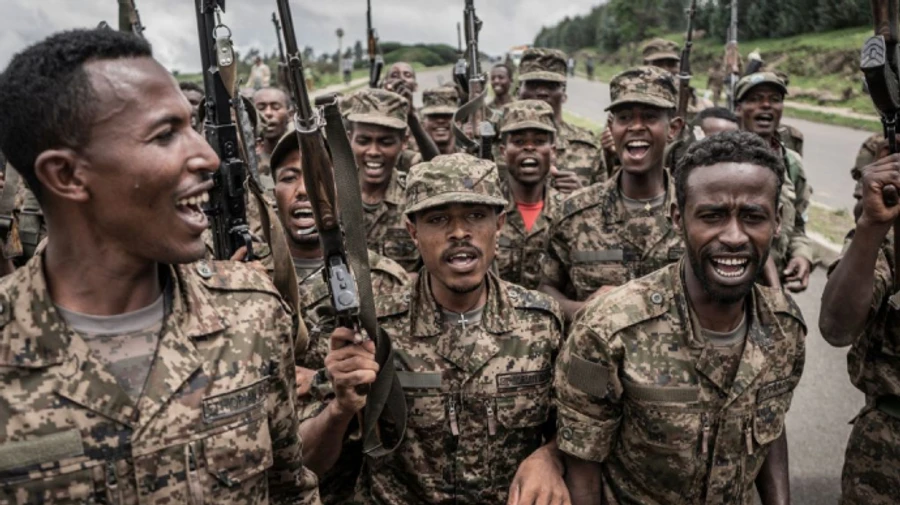 Россия может скрыто рекрутировать наемников в Эфиопии и Эритрее – СМИ