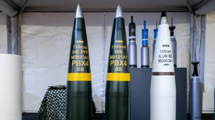 Европа наращивает производство боеприпасов на фоне растущих угроз – ISW