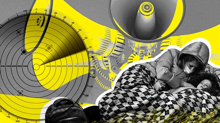 Как работает воздушная тревога – объясняют Воздушные силы ВСУ