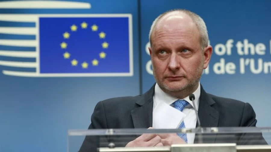 Посол ЕС отреагировал на решение Госдумы о признании ОРДЛО
