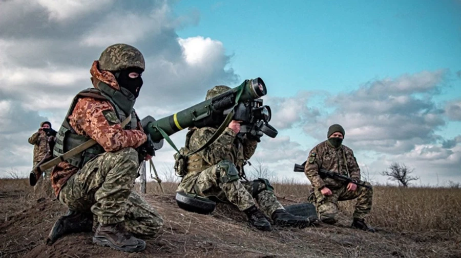 Глава МЗС Німеччини не підтримує ідею постачання зброї Україні