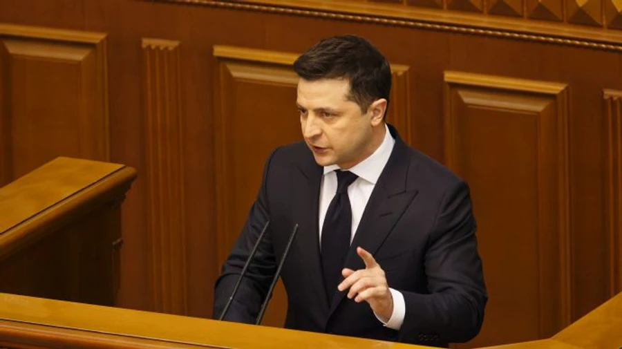 Зеленський хоче, щоб чиновники декларували подвійне громадянство