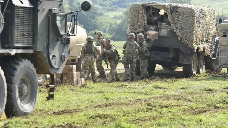 Готовимся отражать полномасштабное вторжение РФ – главнокомандующий ВСУ