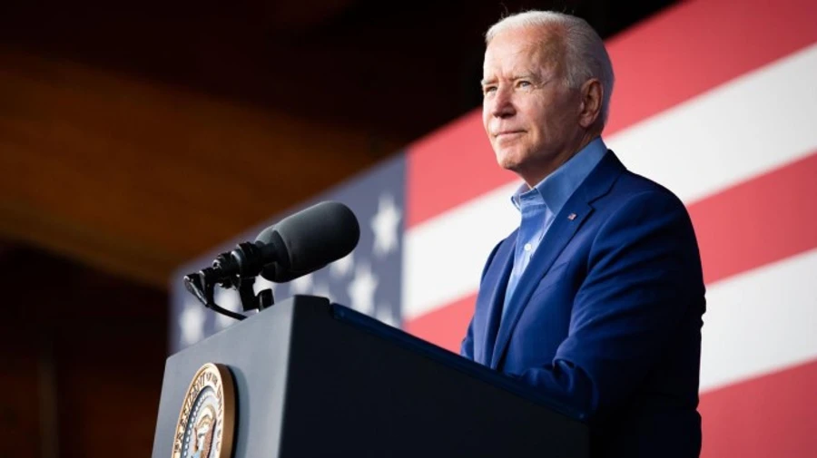 Зняття санкцій з Північного потоку-2: українська громадськість звернулася до Байдена