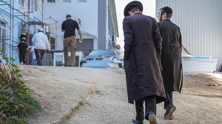 З України видворили хасида, який влаштував бійку в Умані