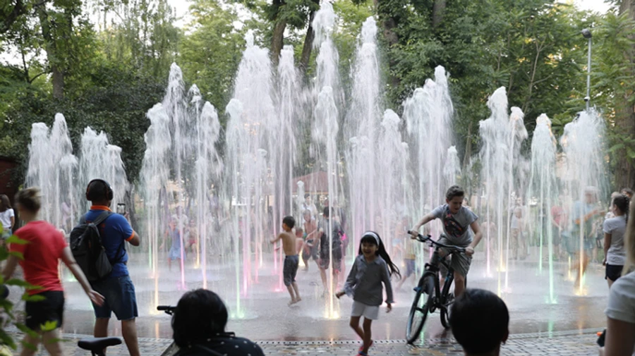 Июль в столице побил 4 температурных рекорда