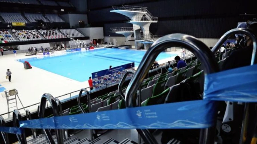 Деякі заходи на Олімпіаді у Токіо можуть закрити для глядачів