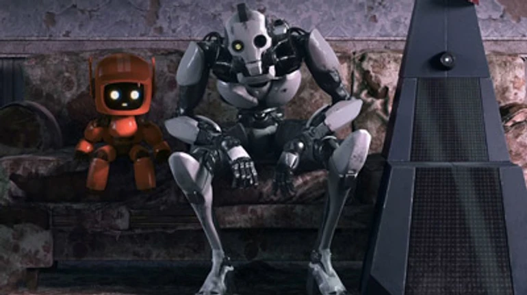 Как сериал Любовь, смерть и роботы смог стать почти культовым и получить продолжение на три сезона