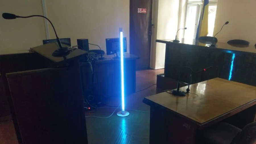 Рада будет защищаться от COVID более долгим кварцеванием