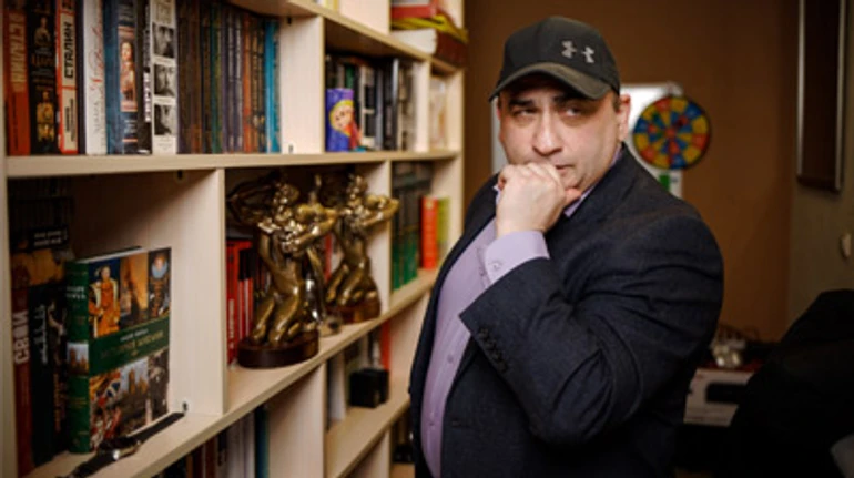 Леонид Канфер – о Зеленском, Порошенко, дружбе с Кадыровым, пастве ОПЗЖ и русских понтах