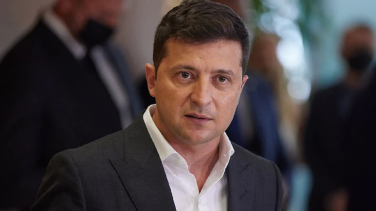 Зеленський: Резиденція – просто готель, тому шукаємо нове місце