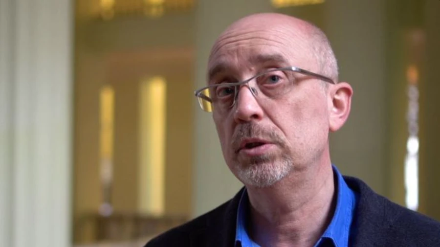 Резников не видит угрозы продвижения российских войск вглубь Украины