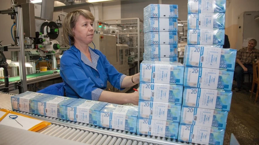 Росія надрукувала Лівії фальшивої валюти на мільярд доларів – Держдеп