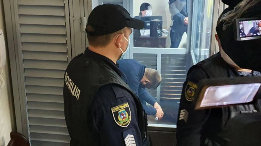 Суд арестовал полицейских из Кагарлыка, которых подозревают в изнасиловании и пытках