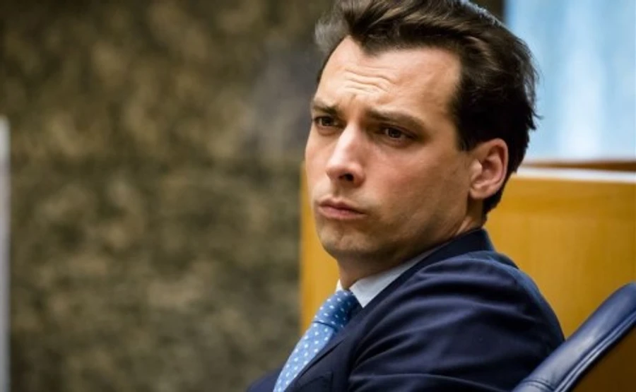 Ініціатор референдуму в Нідерландах про асоціацію ЄС-Україна співпрацював з росіянами - ЗМІ