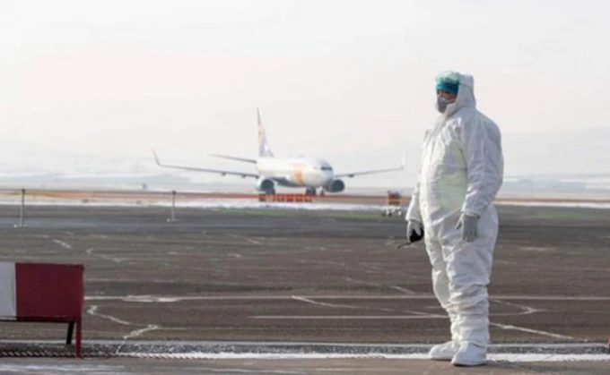 Коронавирус: каждый третий не хочет, чтобы украинцев возвращали после закрытия границ