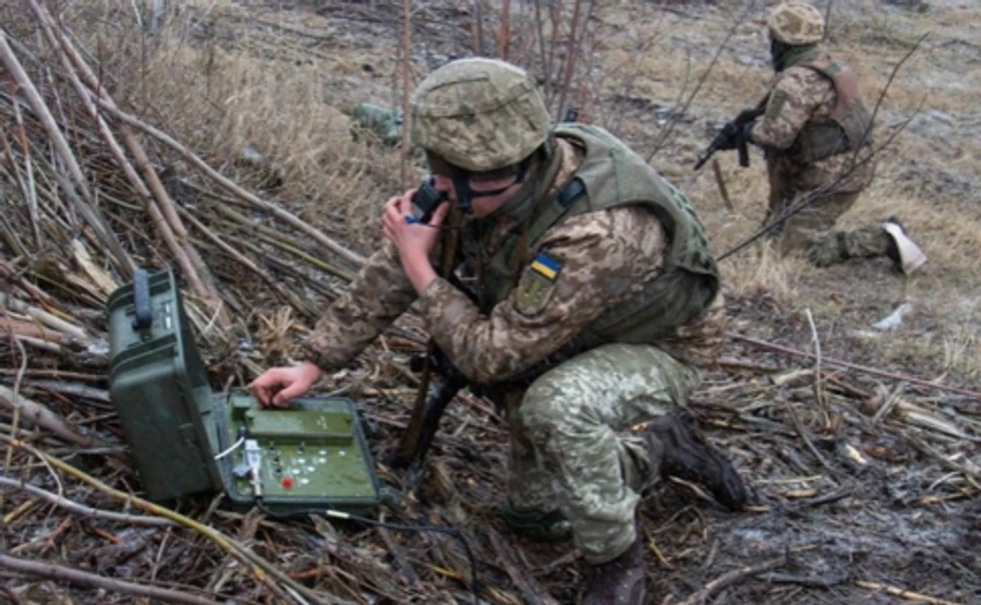 На Донбасі чотири обстріли з боку російських окупантів