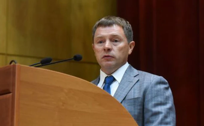 Запорожская область получила нового руководителя