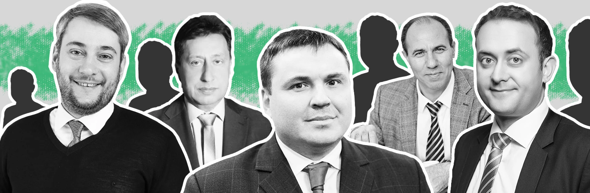 Торговець із Придністров'я, прихильник возз'єднання братських народів, одногрупник Разумкова та інші ставленики Зеленського. Досьє