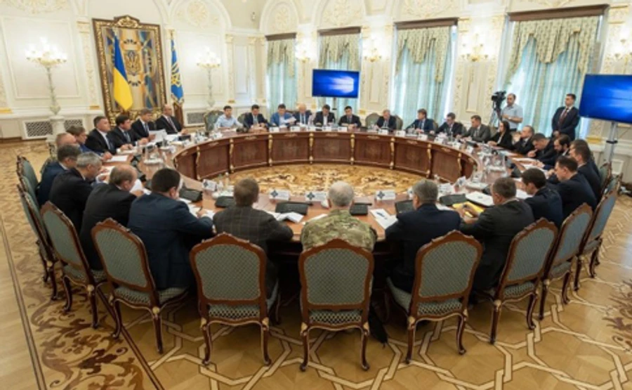 Данилюк розповів про деталі засідання РНБО та конструктивну взаємодію 