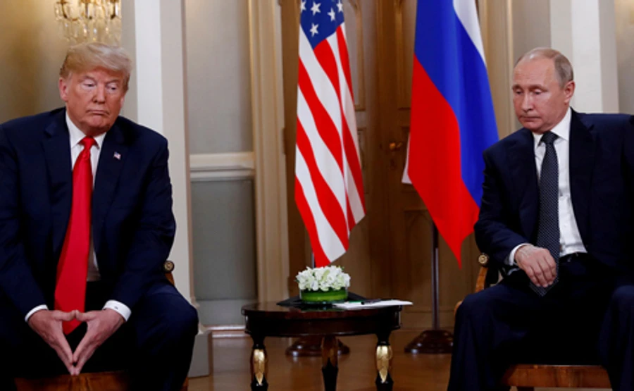 Опитування: Росія і США - найбільші загрози безпеці Європи