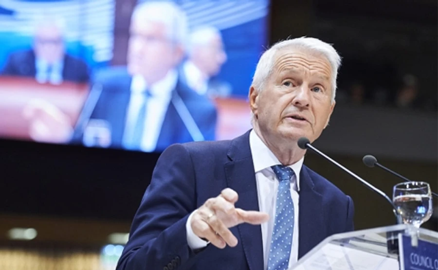 Ягланд допустив вихід Росії з Ради Європи