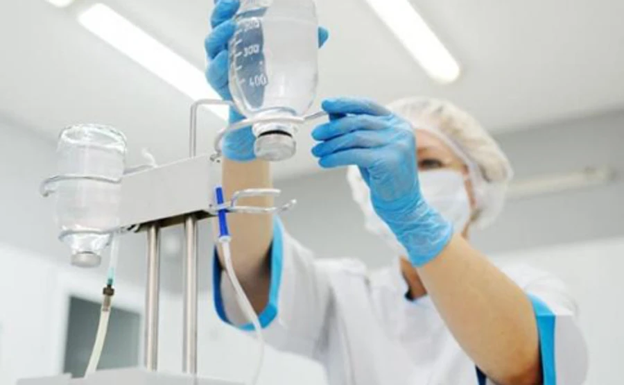 Отравление в лагере в Донецкой области: в больнице уже 84 человека