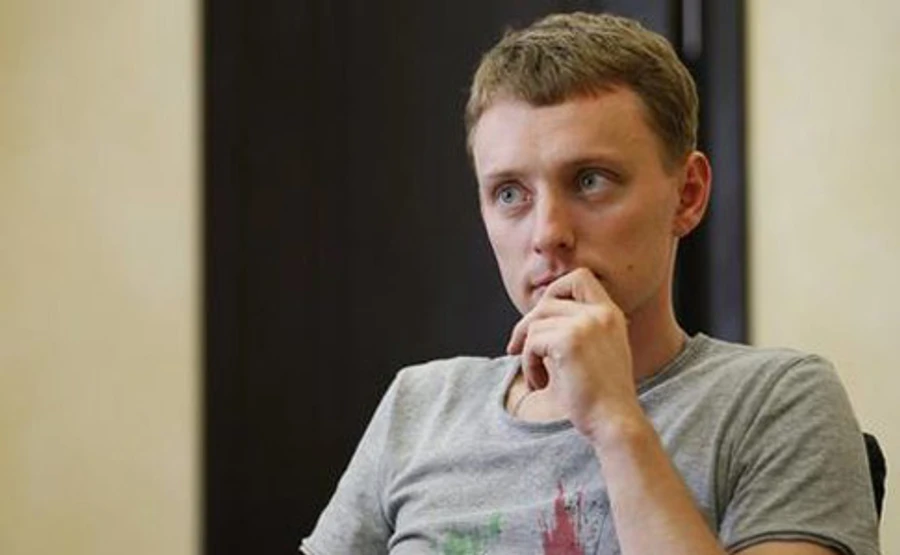 Кацуба-молодший вийшов із СІЗО