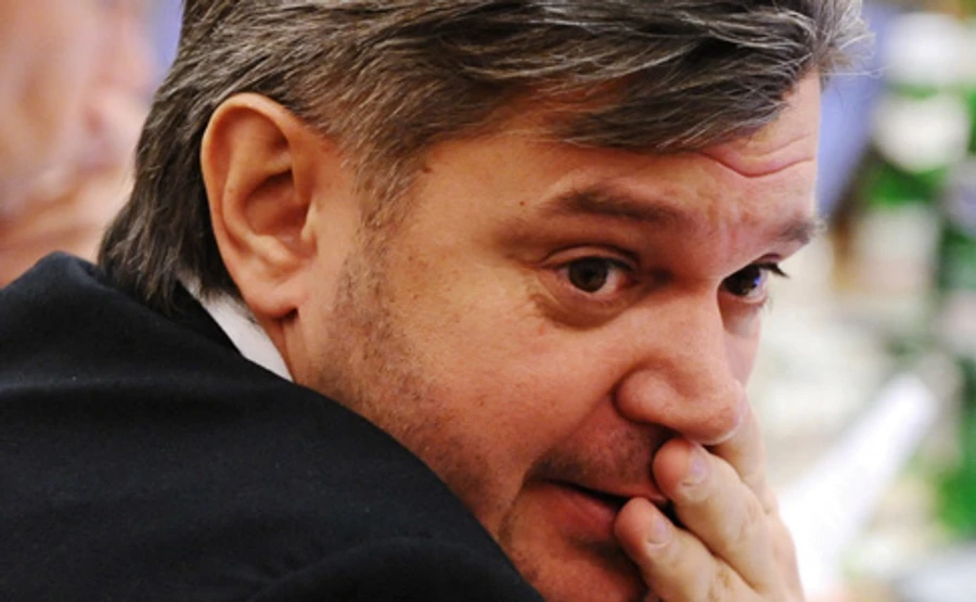 Court Unfreezes Stavytsky’s Shares in Oil Company