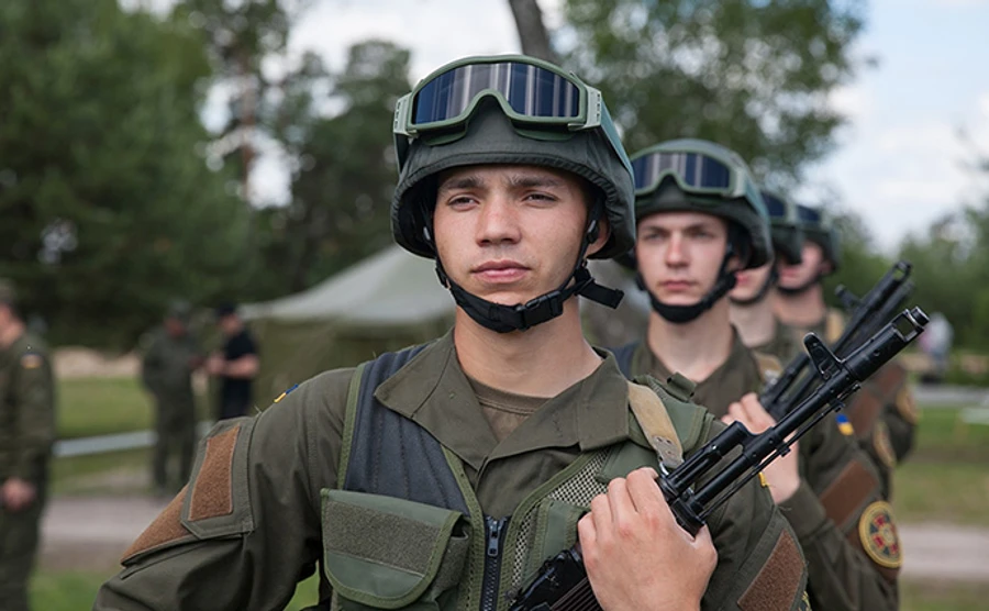 У Нацгвардії з’явився підрозділ за зразком НАТО