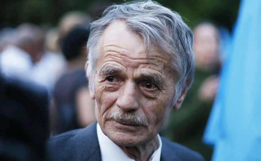 Фейгин: Дело Джемилева против ФСБ засекретили