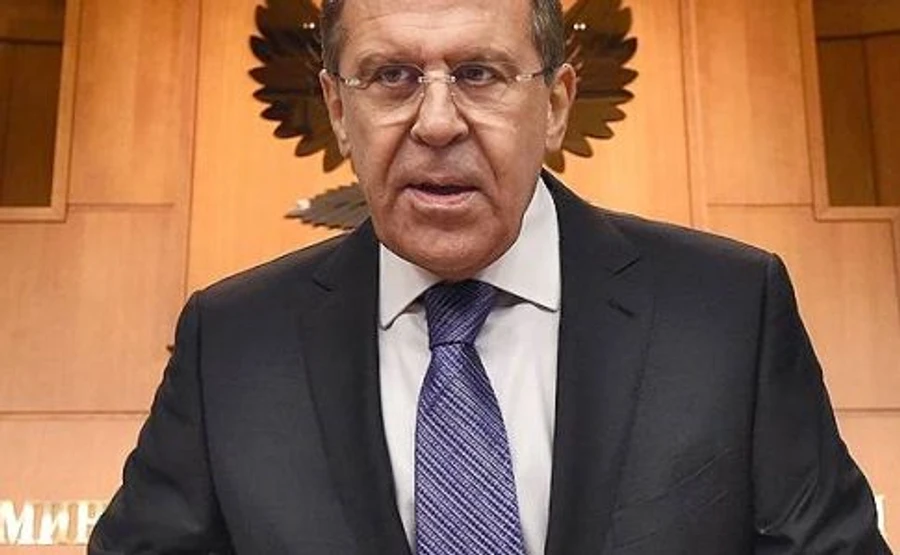 Россия не собирается говорить о возвращении Крыма Украине - Лавров