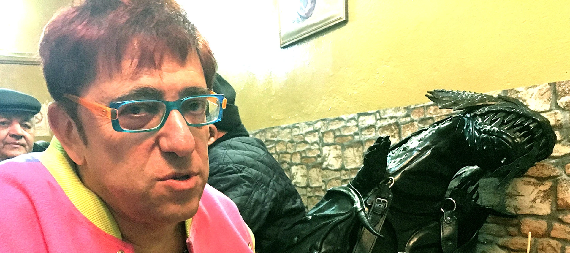 У Грязі з Гаріком Корогодським