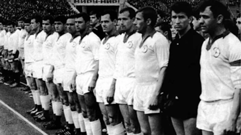 Как киевское Динамо отлучали от еврокубков и при чем тут Пражская весна