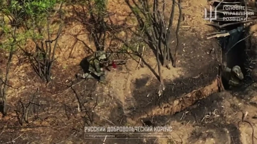 Разведчики и ВСУ сорвали попытку наступления россиян на Донетчине, РДК взял в плен 16 оккупантов