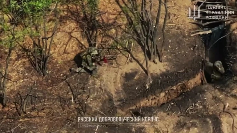 Ukrainian forces foil attempted Russian assault in Donetsk Oblast, pro-Ukraine Russian fighters take 16 prisoners