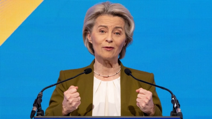 Евросоюз запланировал 100 млрд евро для Украины в семилетнем бюджете