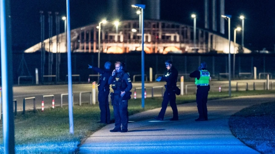 Airports in Denmark and Norway close after large drones spotted