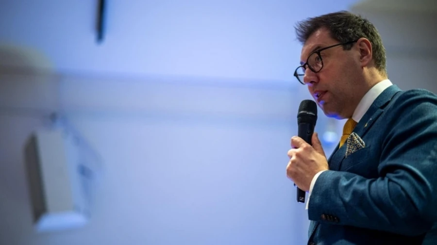 Ukrainian ambassador urges German politicians not to underestimate Russian threat in election campaign