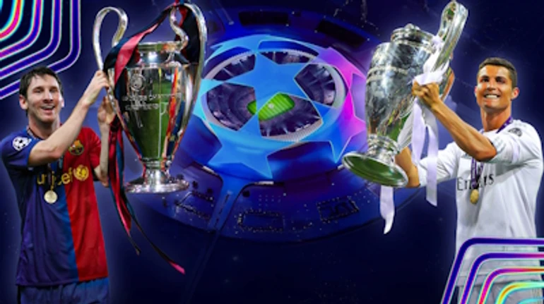 Что вы знаете о рекордах Лиги чемпионов. Узнайте в ТЕСТЕ