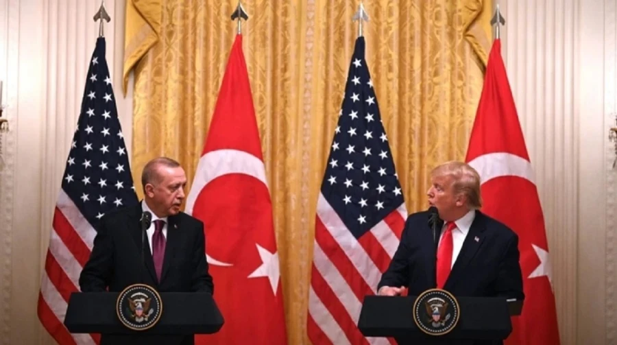 Trump stated that Erdogan can help to settle the war of the Russian Federation against Ukraine
