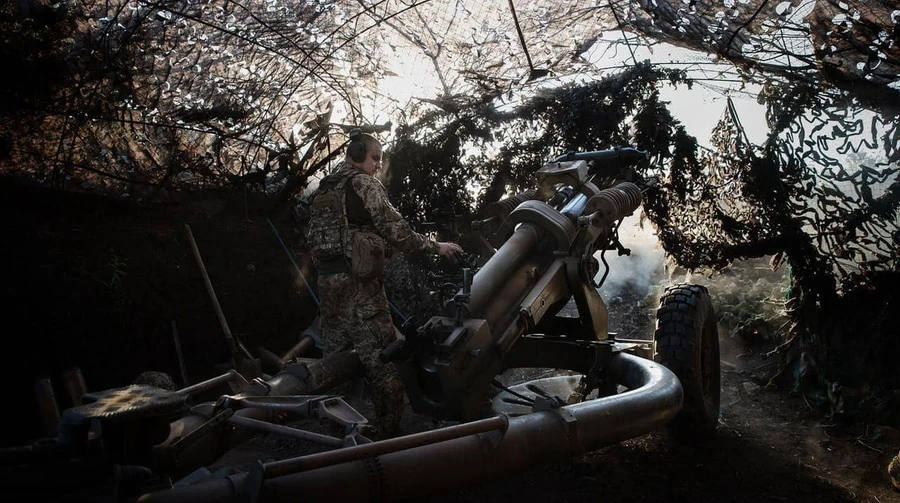 На фронте произошло 185 боев, на Покровском направлении враг совершил 69 атак – Генштаб