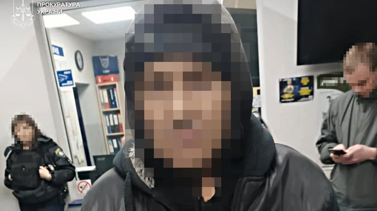 Задержали мужчину, который ранил военного ТЦК на Львовщине