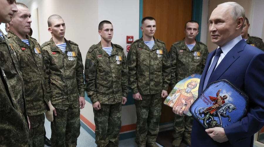 Russia expects to spend US$138bn on war against Ukraine this year